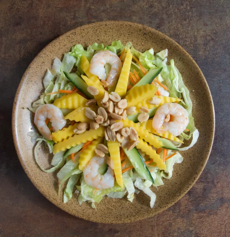 Mango Salad