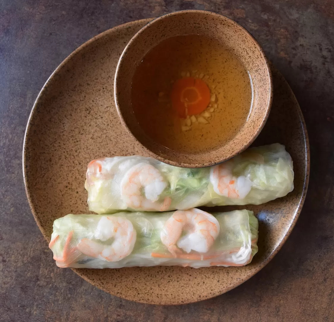 Spring Rolls