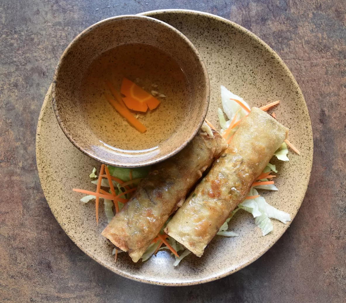 Spring Rolls