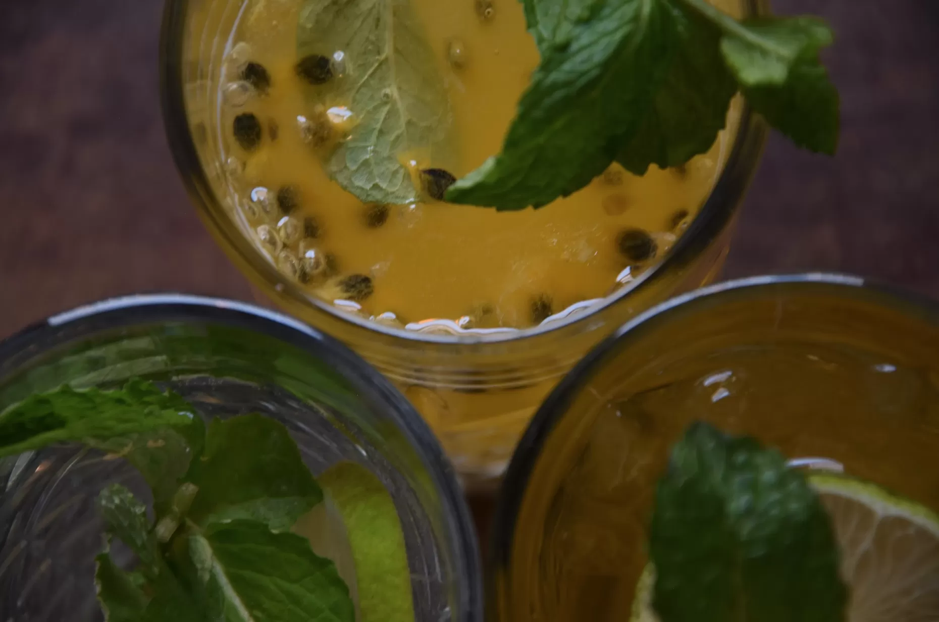 Homemade lemonade
