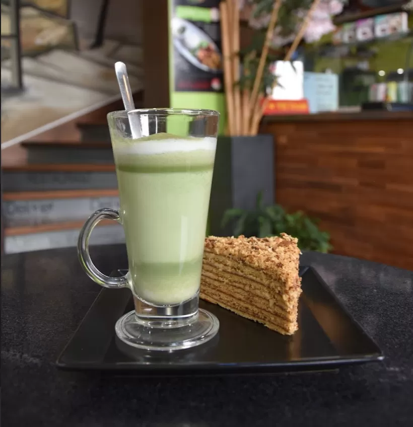 Matcha Latte