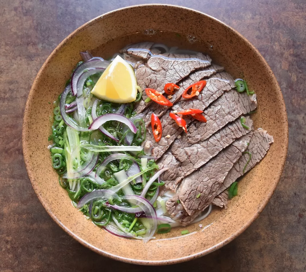 Rice noodles