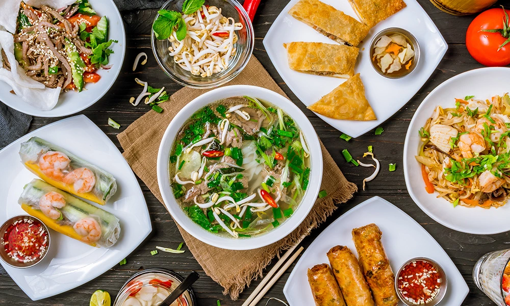 Rice Viet