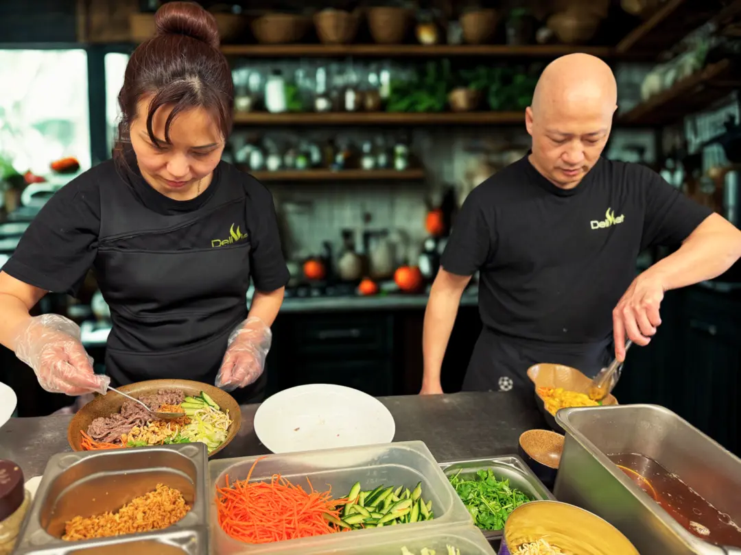 Restaurant Team