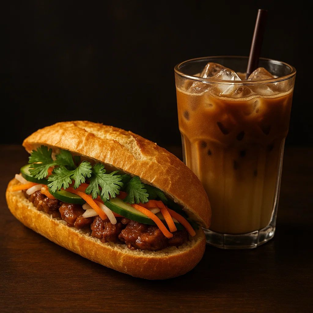 Tip: Bánh Mì Thịt Nướng